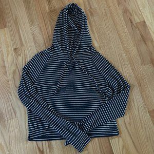 Hollister Long Sleeve Lightweight Hoodie
